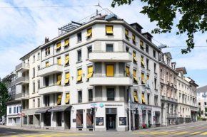 VISIONAPARTMENTS Brandschenkestrasse - contactless check-in